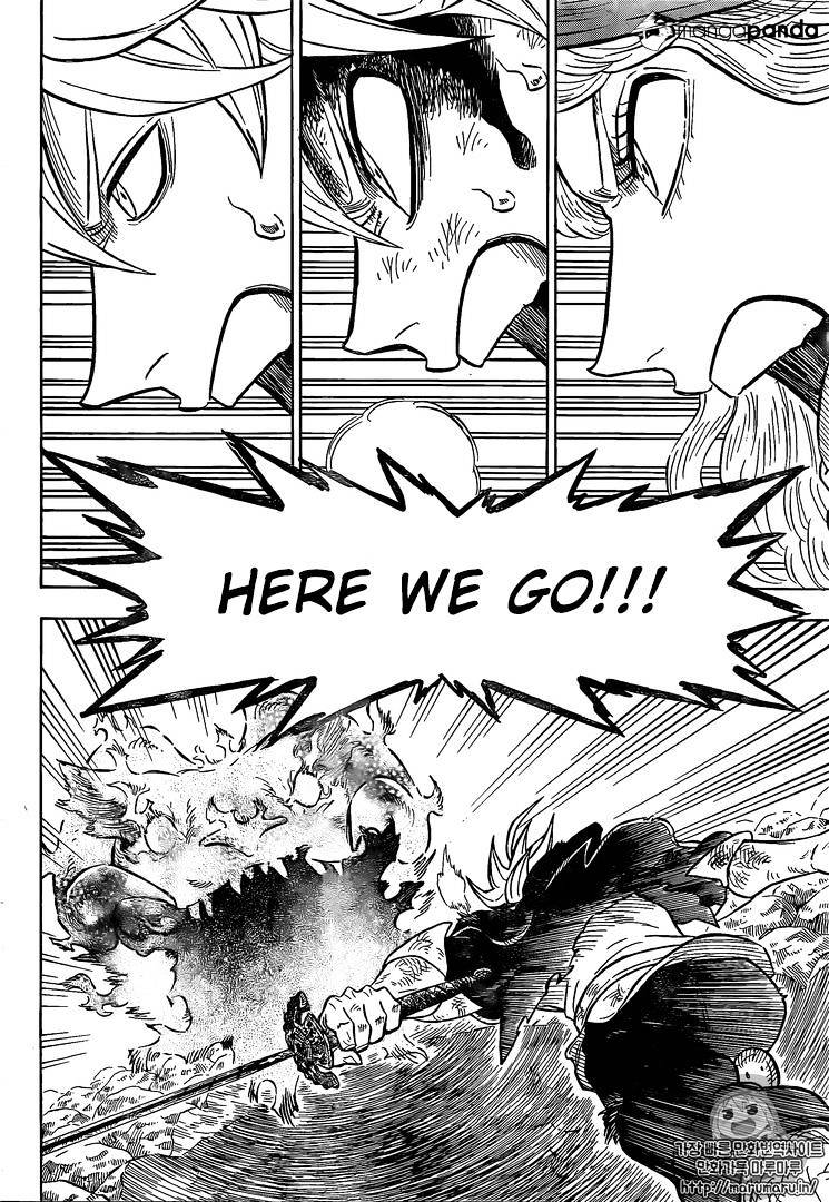 Black Clover, Chapter 69 image 15