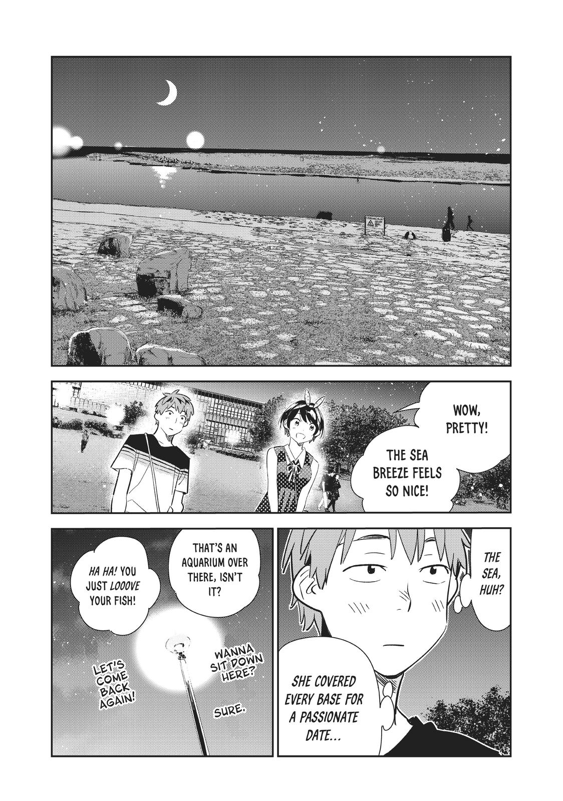 Rent A Girlfriend, Chapter 141 image 12