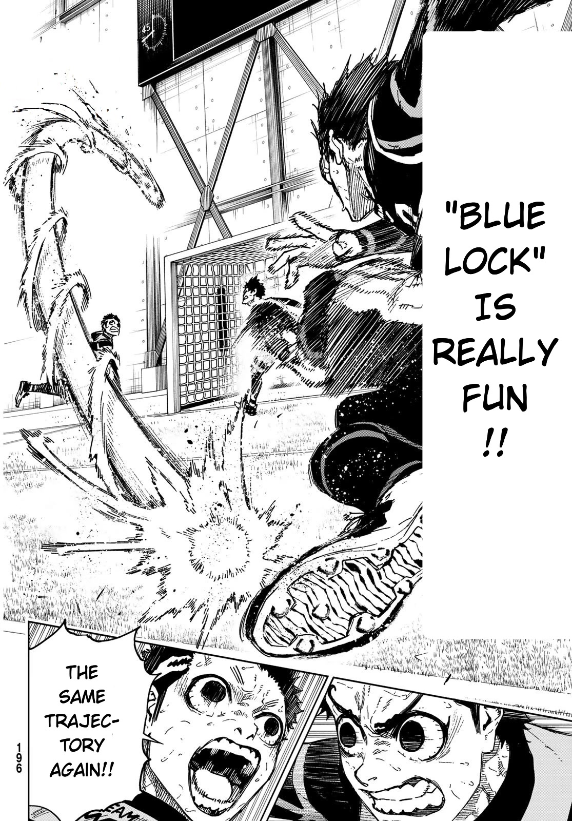 Blue Lock – Episode Nagi, Chapter 7 image 42