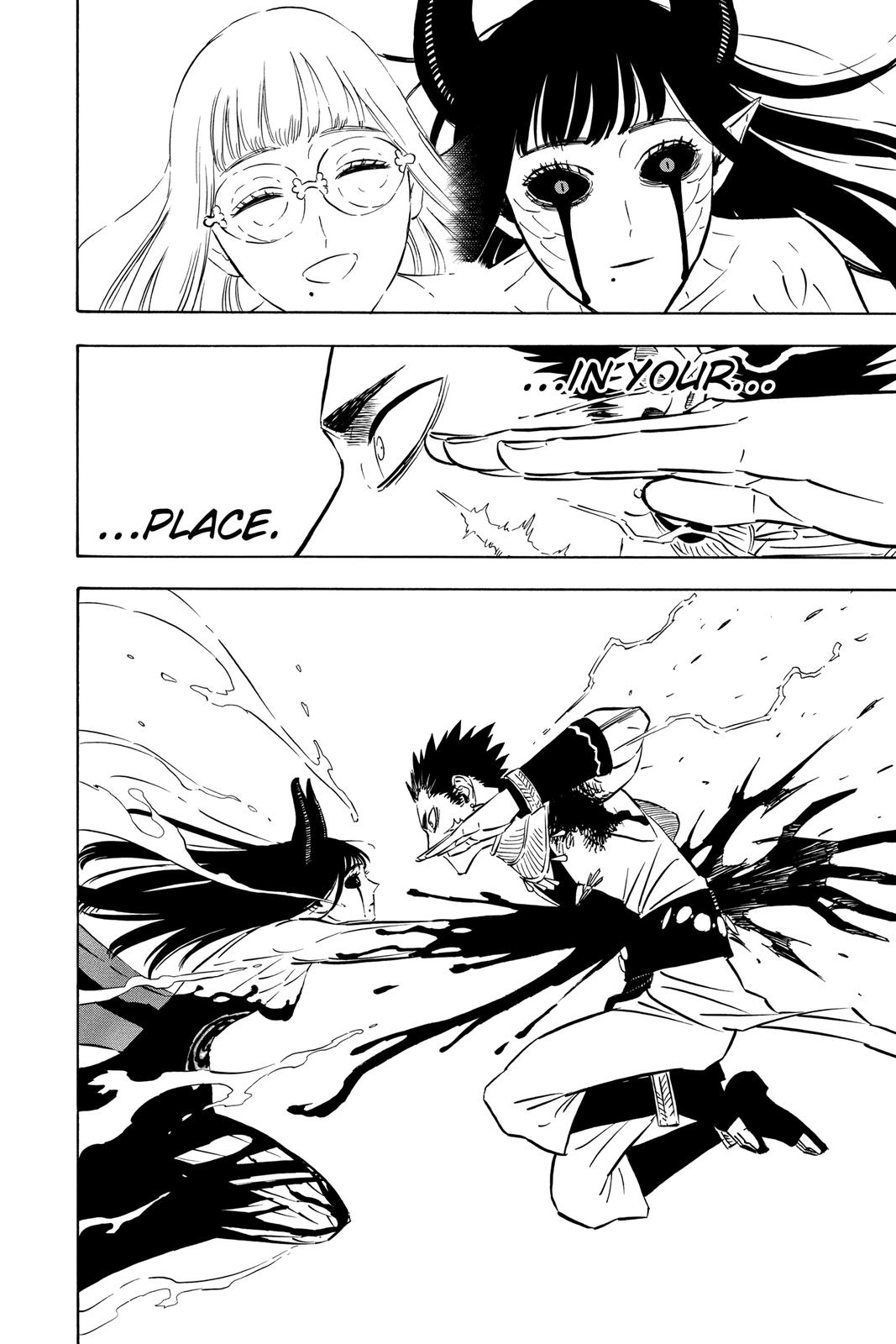 Black Clover, Chapter  298 image 08