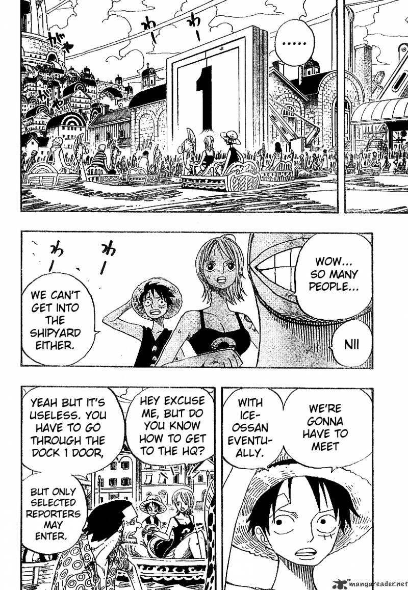One Piece, chapter 335 image 10