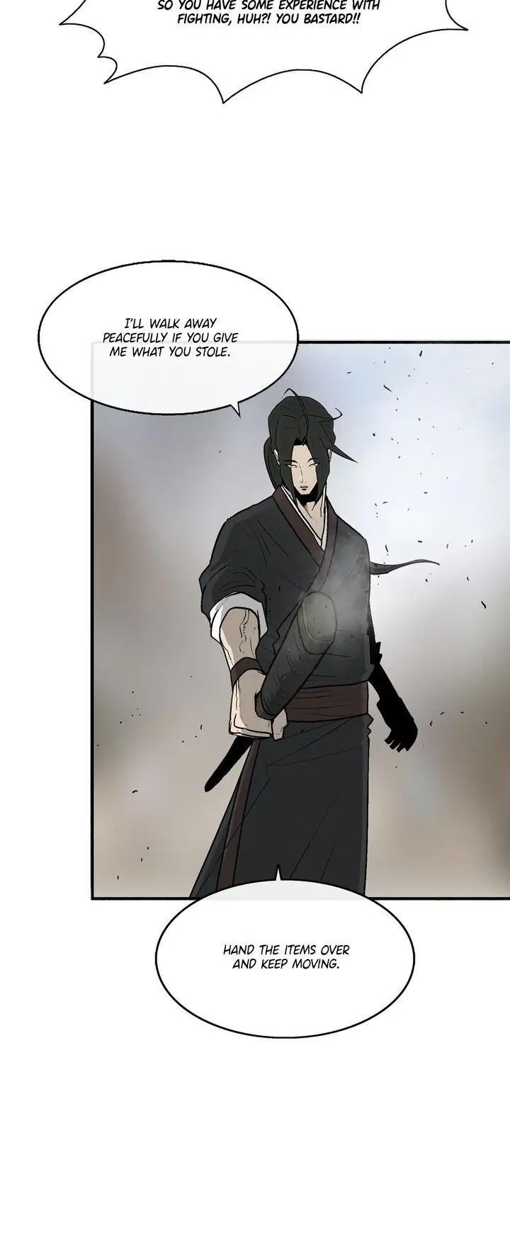 The Legend of the Northern Blade, Chapter 71 image 24