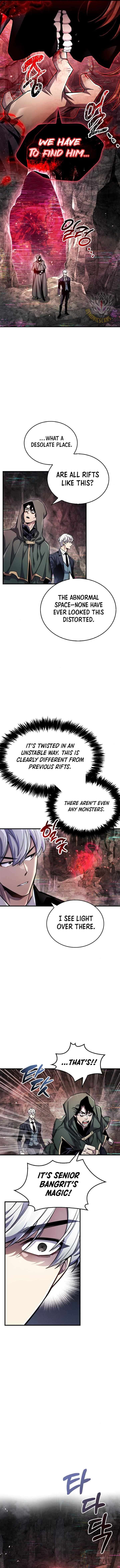 The Player Hides His Past, Chapter 61 image 11