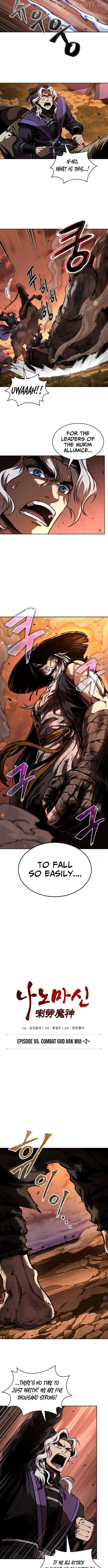 Nano Machine, Chapter 286 image 05