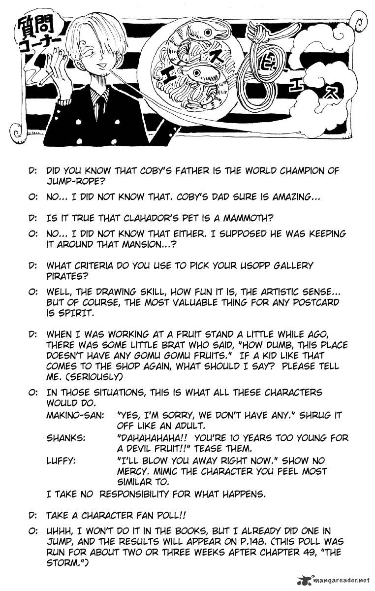 One Piece, chapter 59 image 20