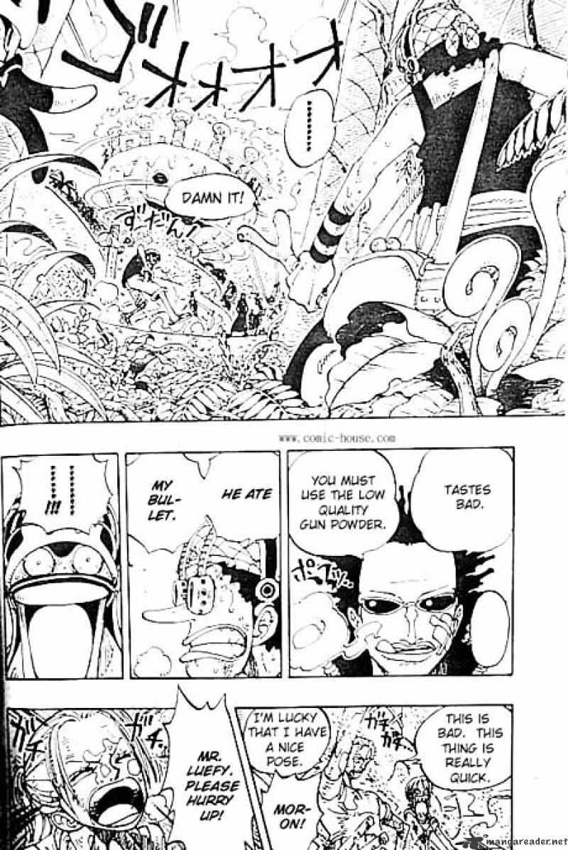 One Piece, chapter 123 image 14