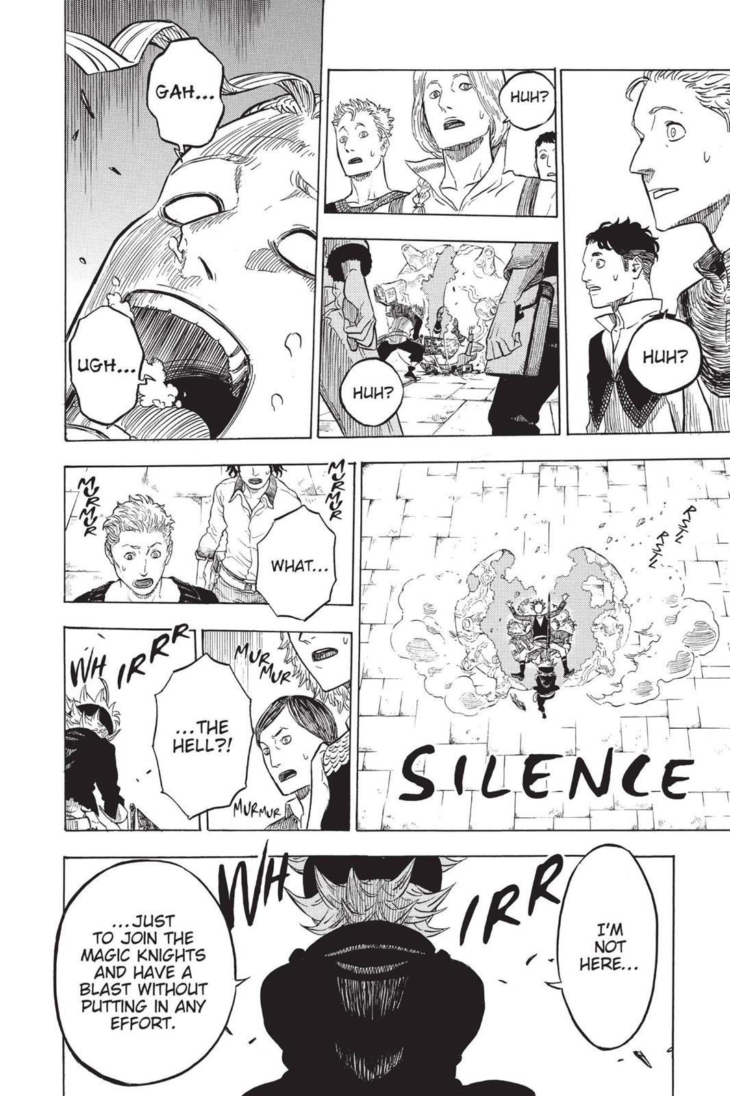 Black Clover,  Page 2 image 24