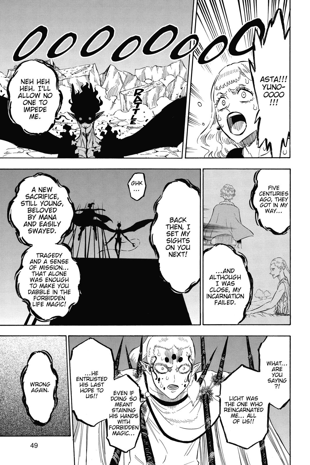 Black Clover,  Page 197 image 10