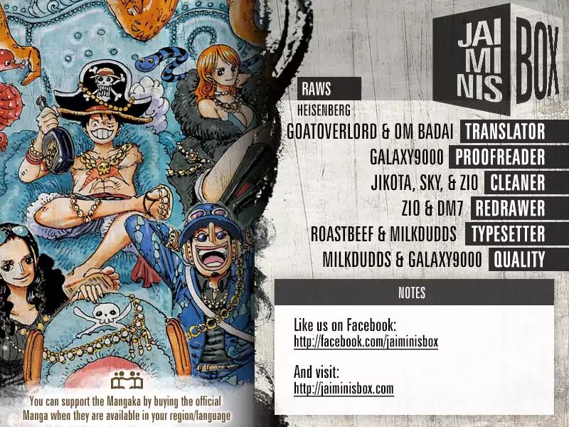 One Piece, chapter 920 image 02