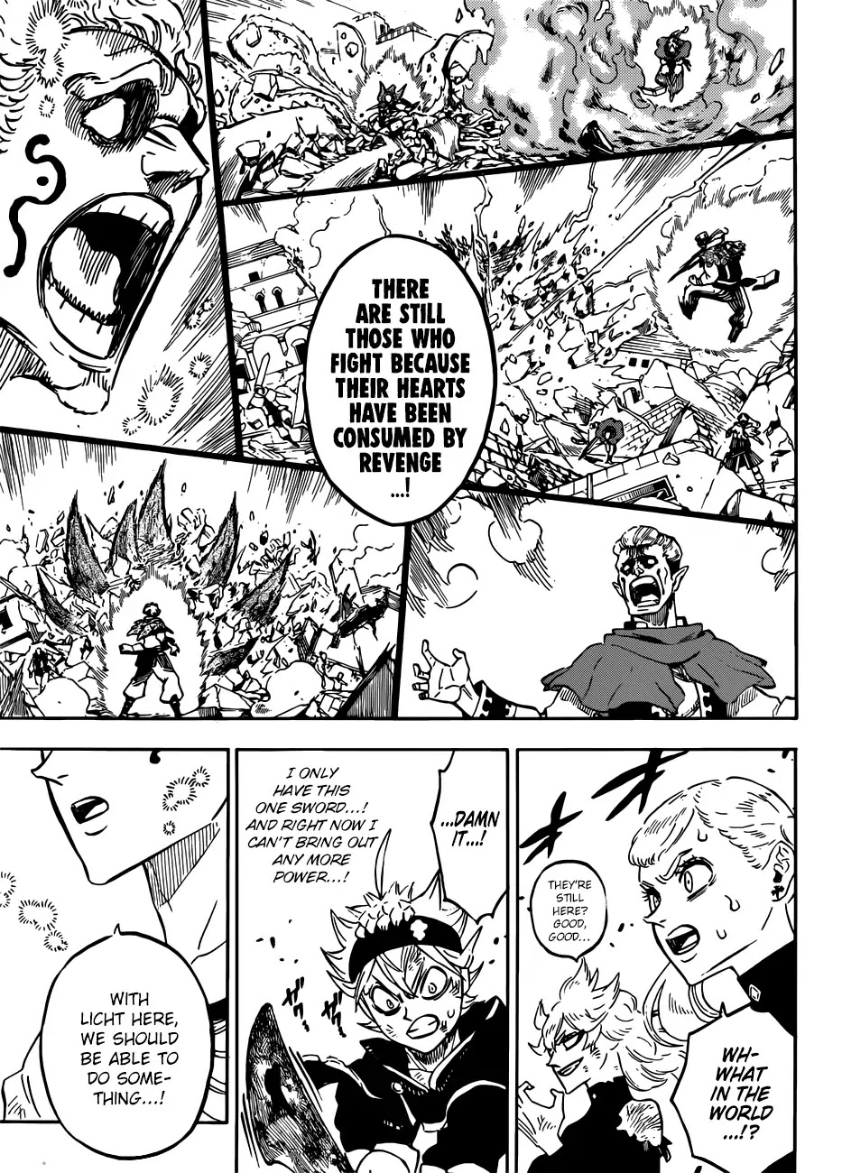 Black Clover, Chapter 213 The Great Tree Of Souls image 04