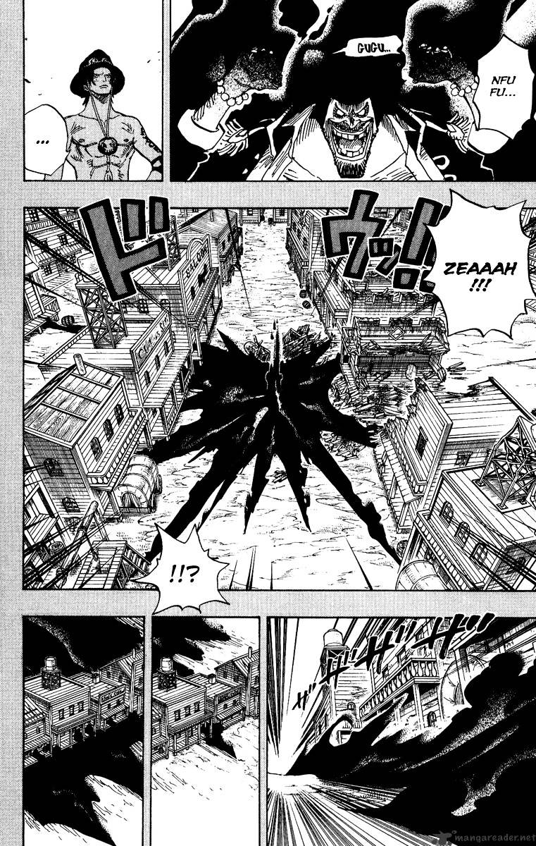 One Piece, chapter 441 image 14
