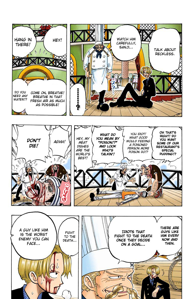 One Piece, chapter 63 (v2) image 17