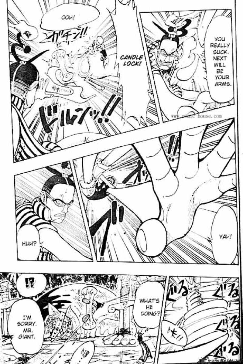 One Piece, chapter 123 image 07