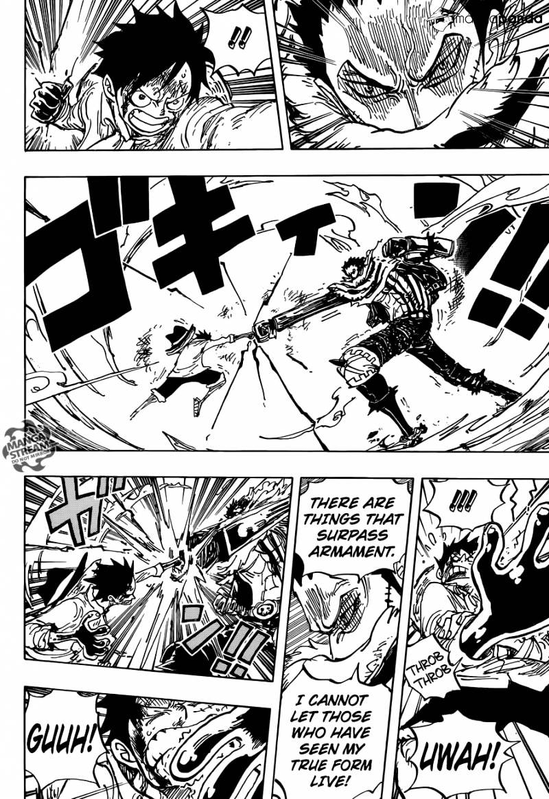One Piece, chapter 883 image 13