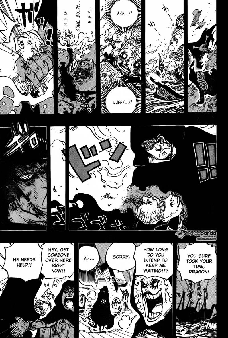 One Piece, chapter 794 image 05