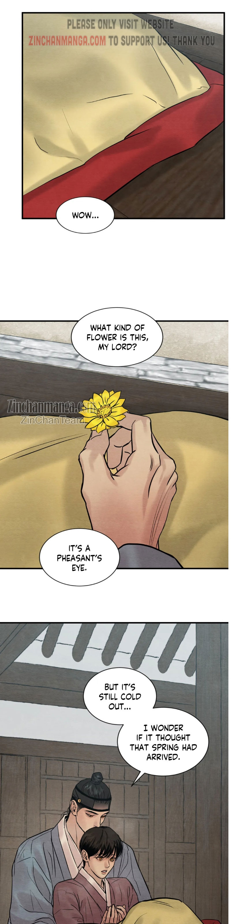Painter Of The Night Chapter 106 Painter Of The Night, Chapter 106 - Painter Of The Night Manga Online
