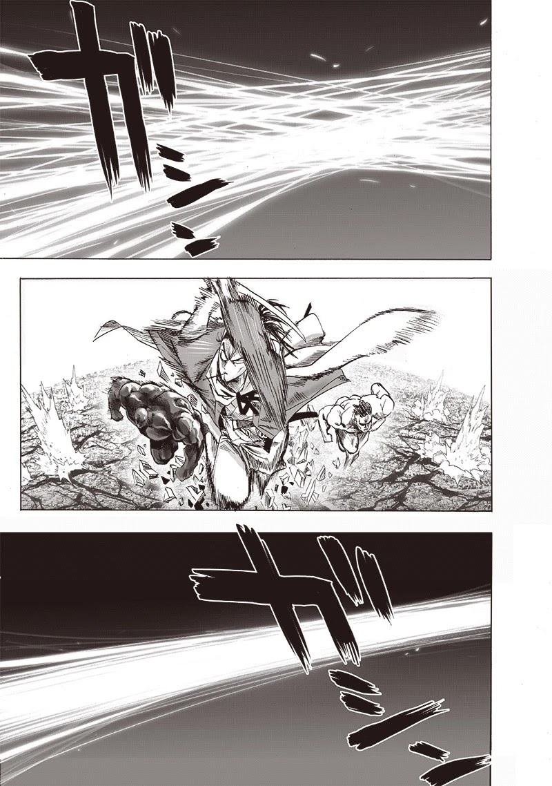 One Punch Man, Chapter 138 image 19