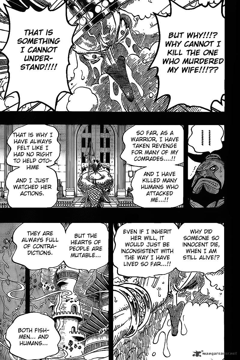 One Piece, chapter 627 image 06