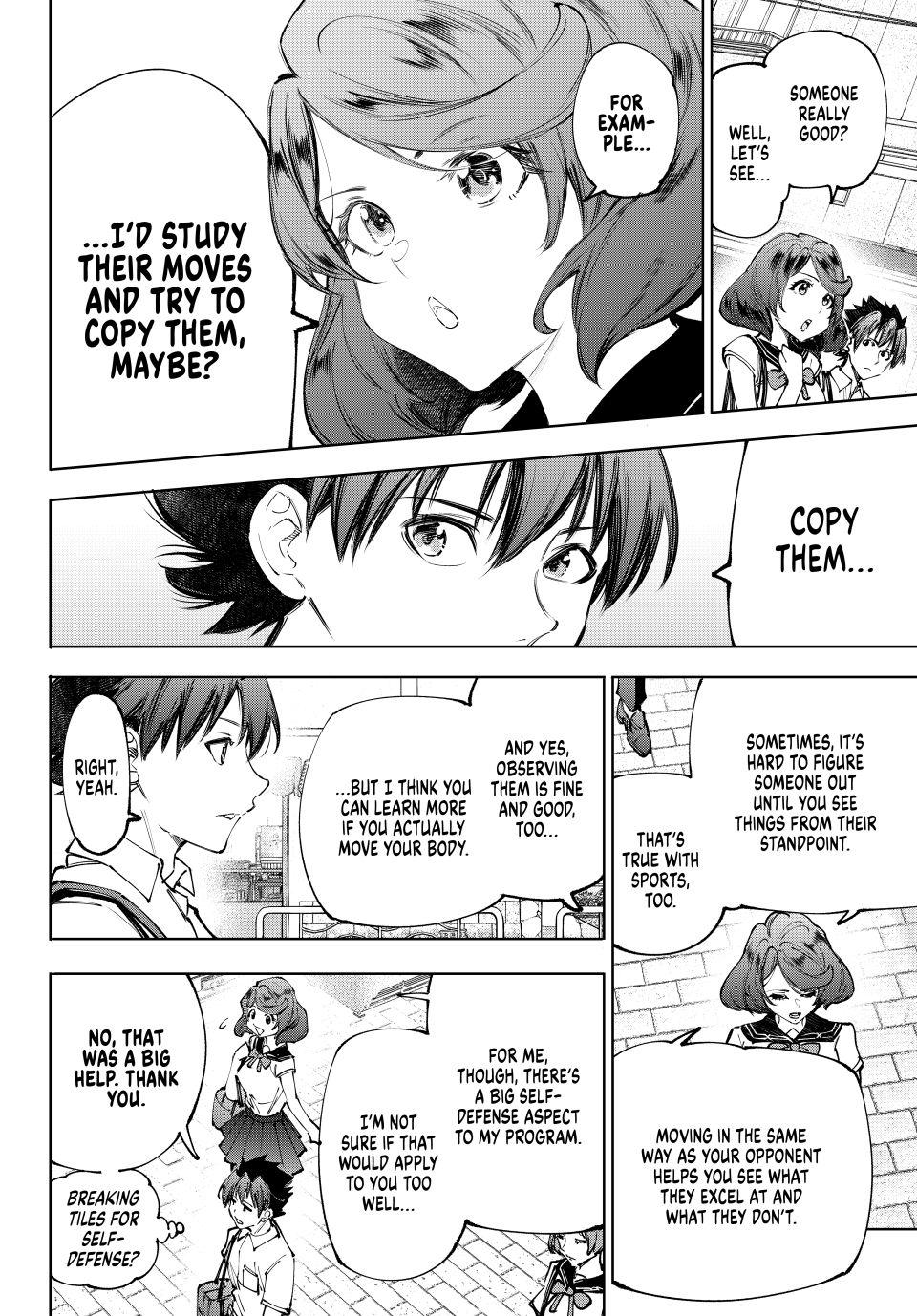 Shangri-La Frontier, Chapter 234 image 06
