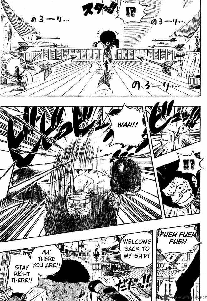 One Piece, chapter 314 image 15