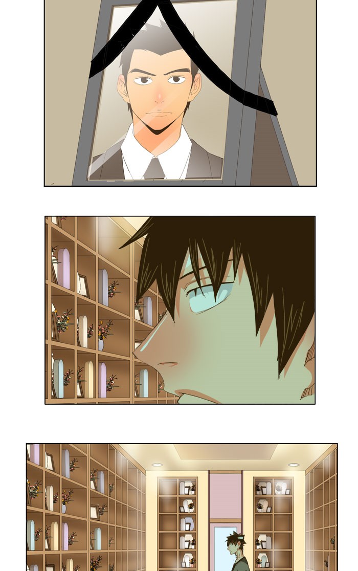 The God of High School, Chapter 231 image 36
