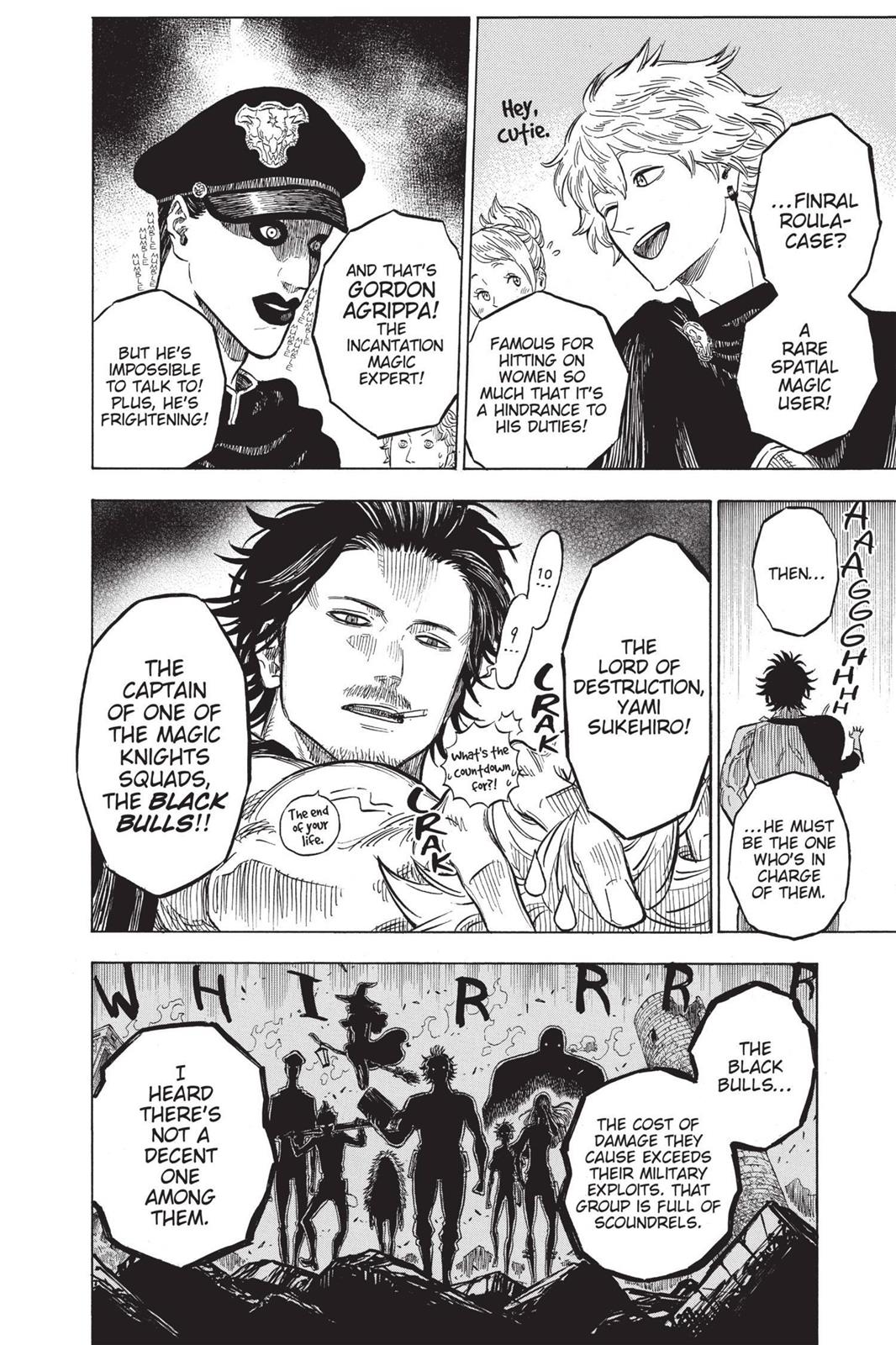 Black Clover,  Page 2 image 08