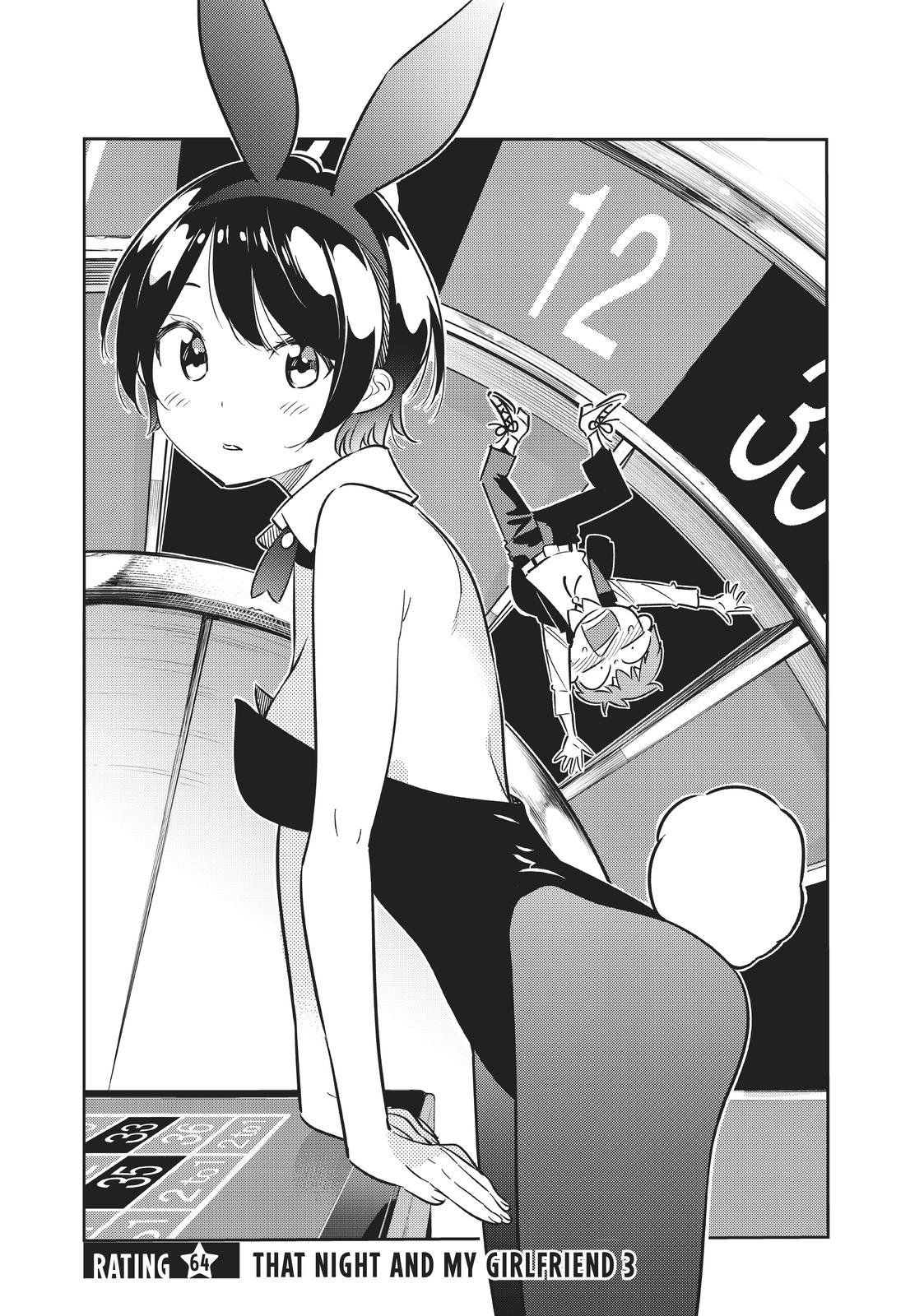 Rent A Girlfriend, Chapter 64 image 02