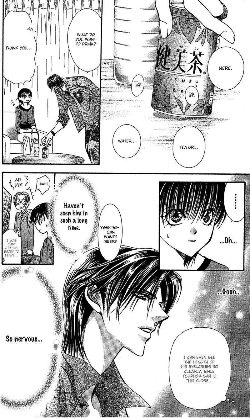 Skip Beat!, Chapter 90 Suddenly, a Love Story- Repeat image 14