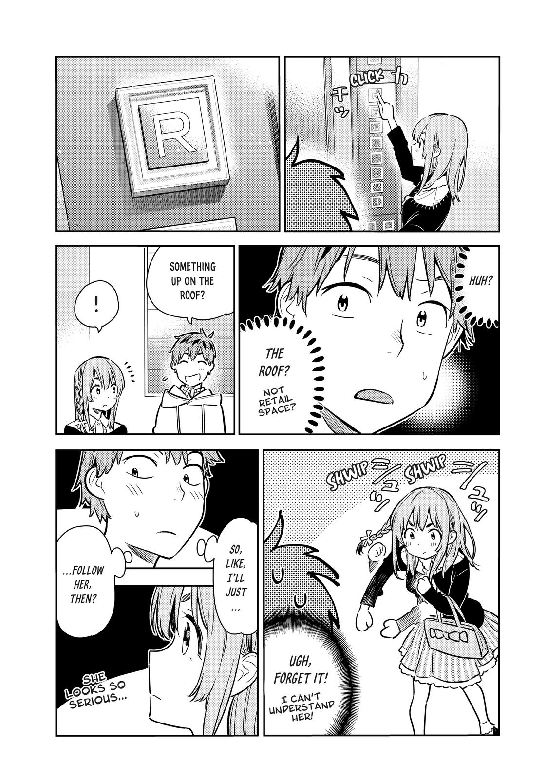 Rent A Girlfriend, Chapter 68 image 08