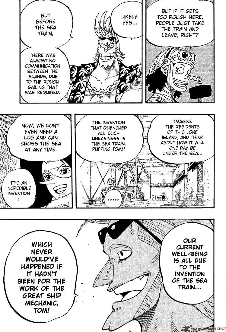 One Piece, chapter 350 image 15