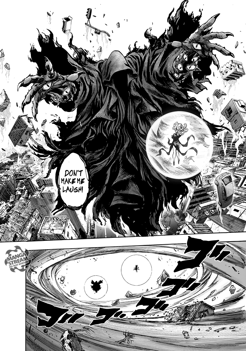 One Punch Man, Chapter 94 - I See image 035