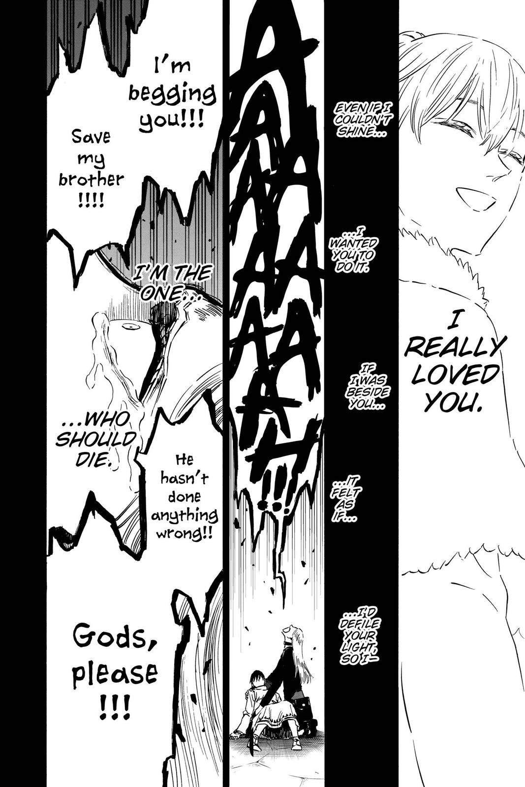 Black Clover,  Page 286 image 14