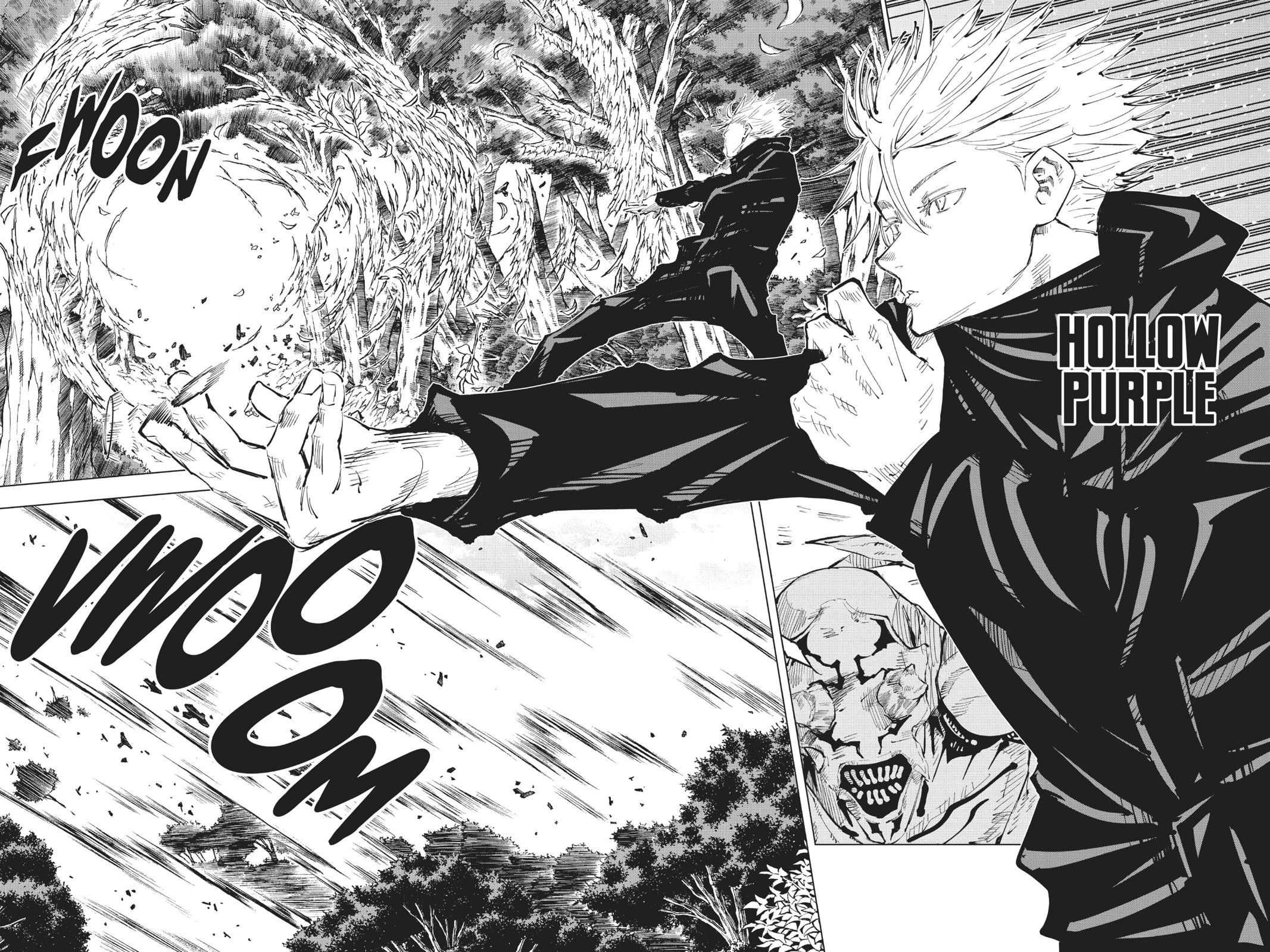 Jujutsu Kaisen, Chapter 52 image 15