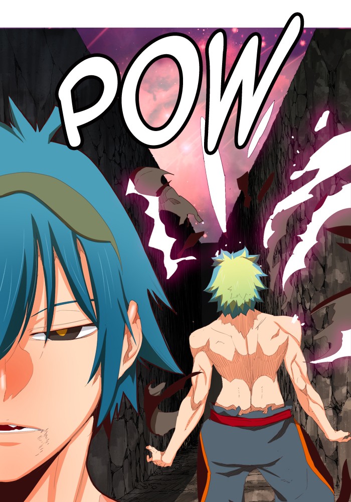 The God of High School, Chapter 383 image 161