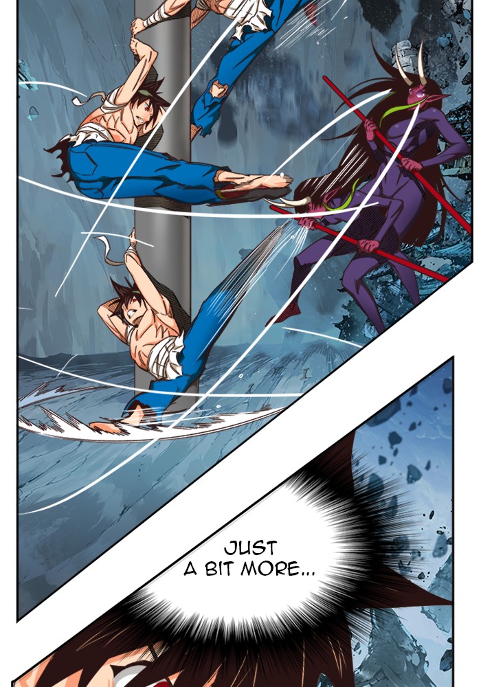 The God of High School, Chapter 501 image 062