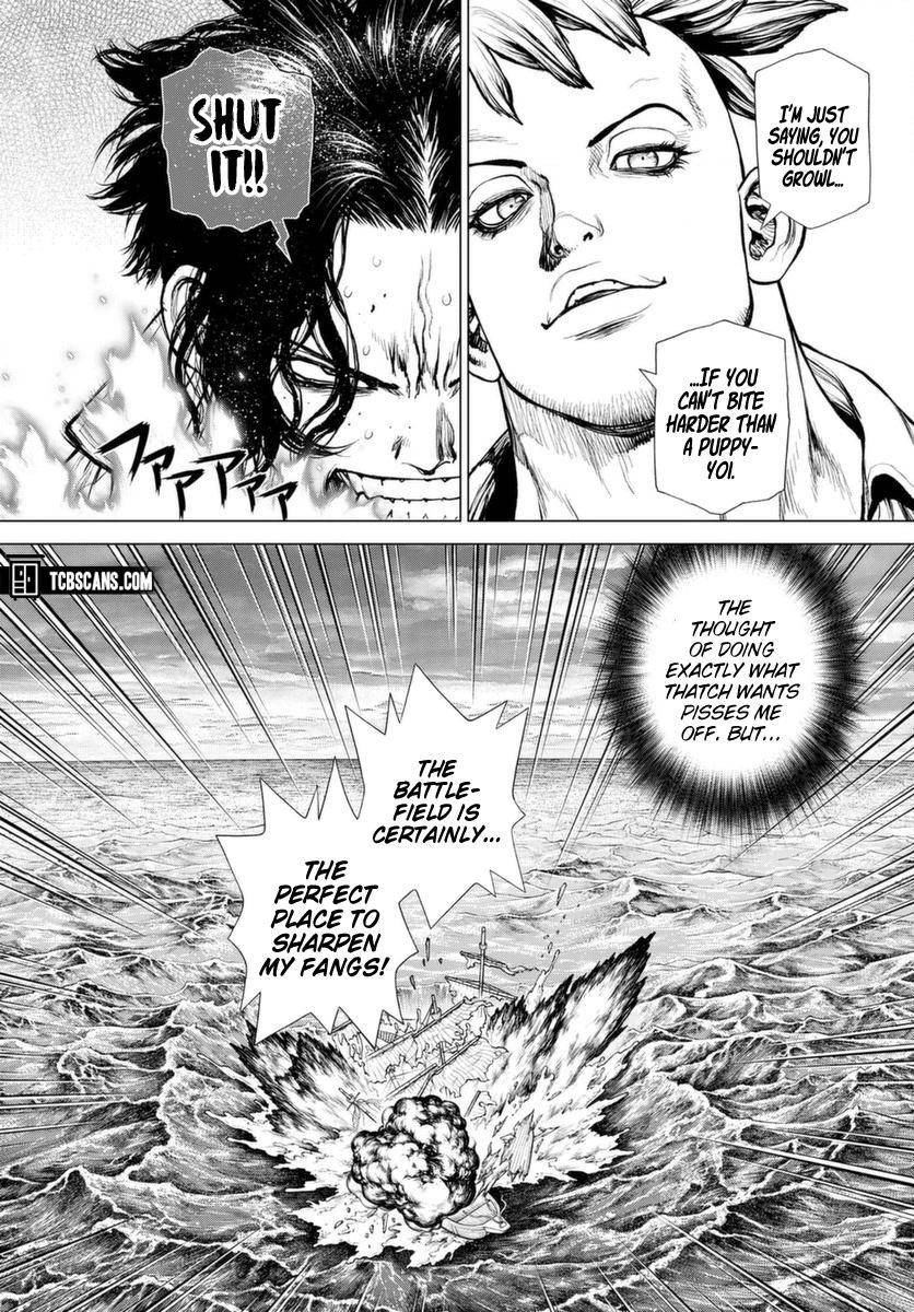 One Piece, chapter 1025.5 image 20