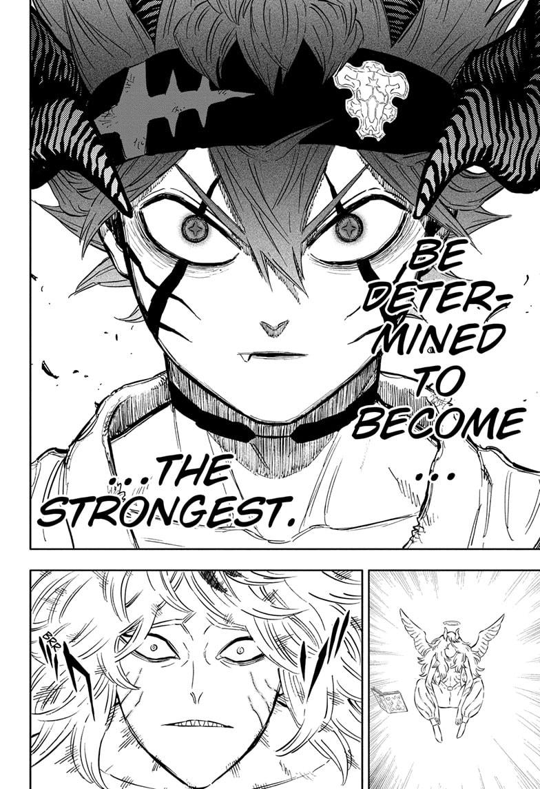 Black Clover, Chapter  348 image 10