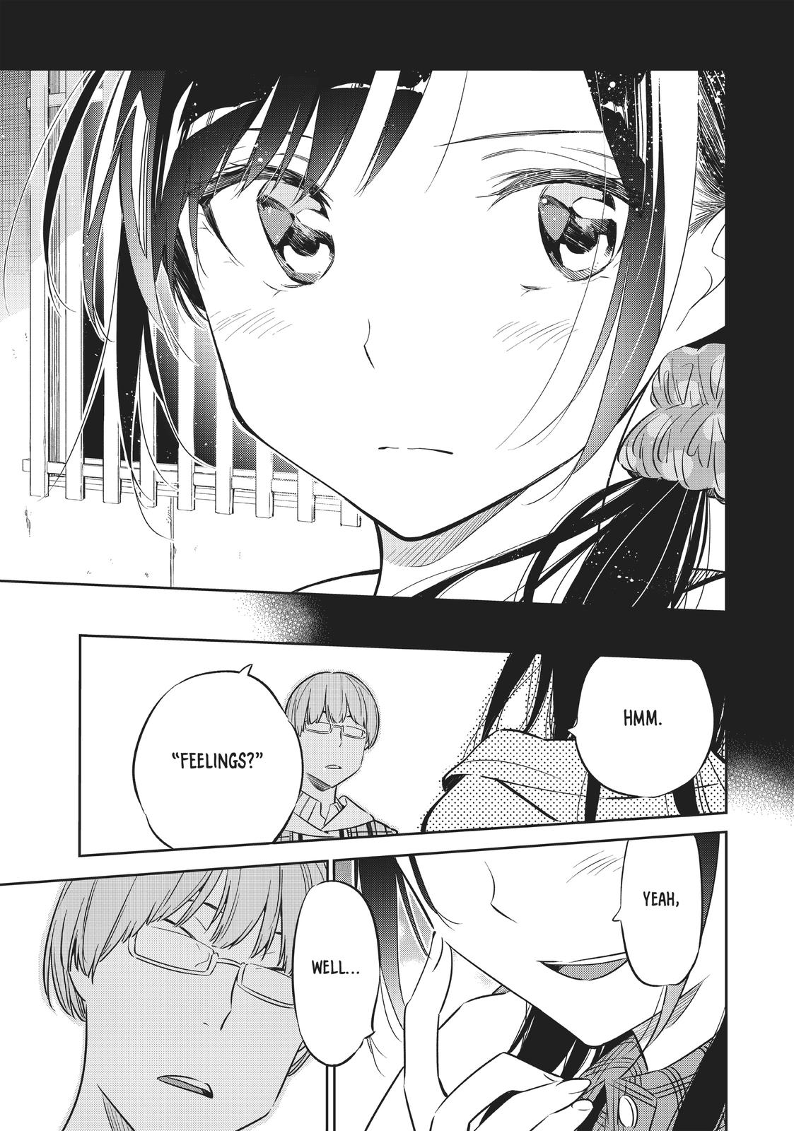 Rent A Girlfriend, Chapter 39 image 17