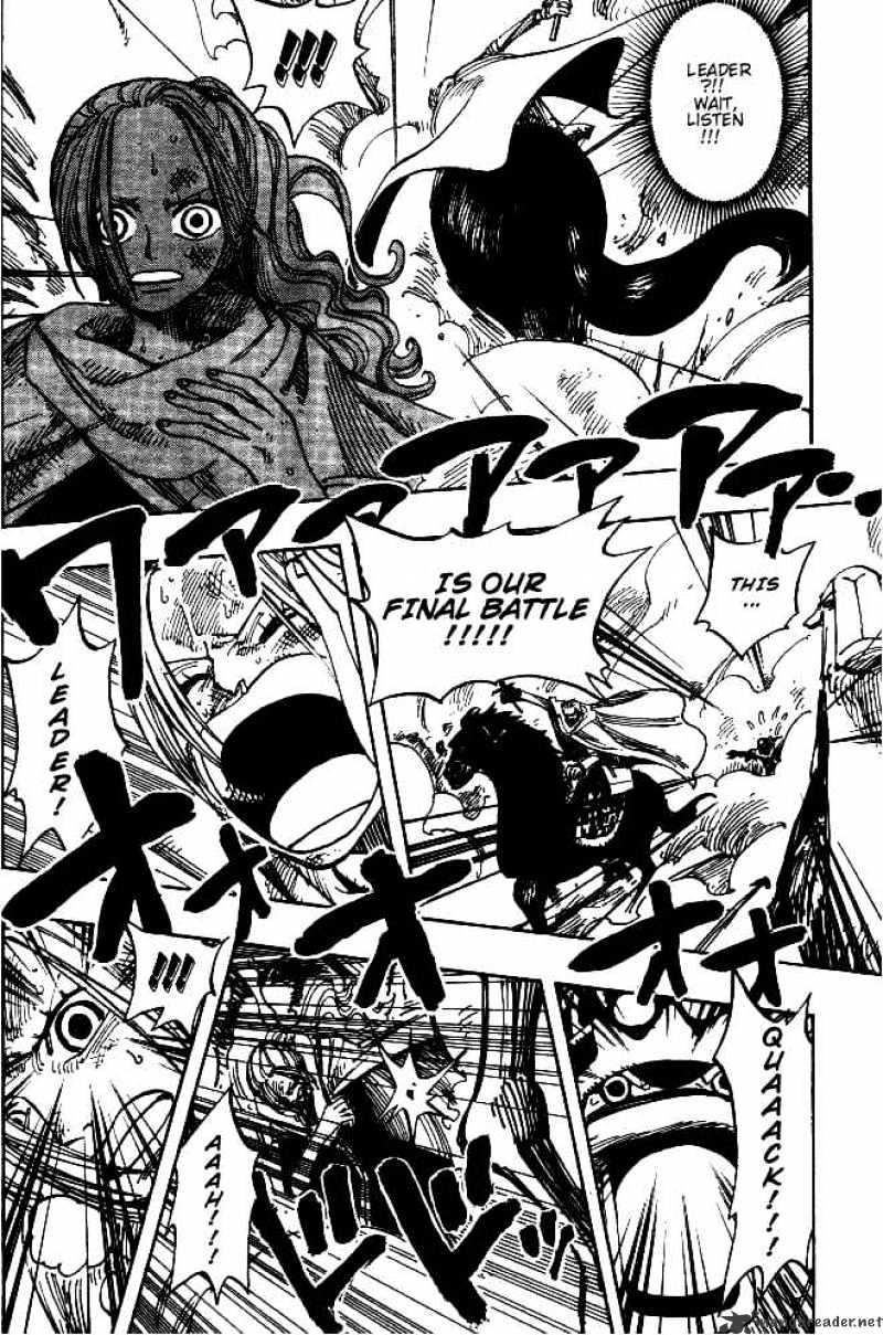 One Piece, chapter 182 image 10
