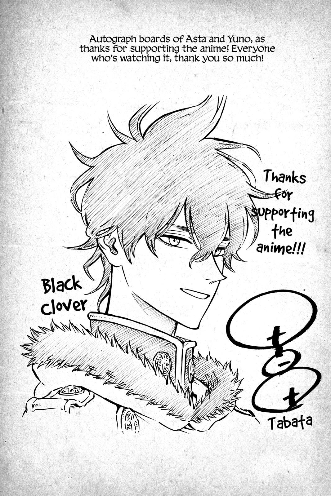 Black Clover, Chapter 160 image 22