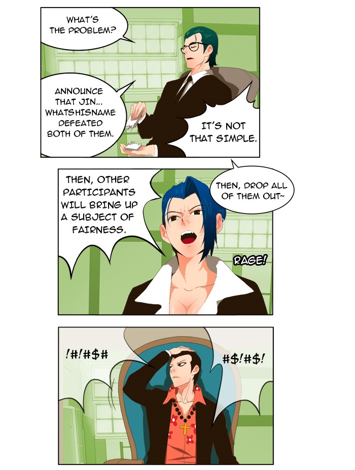 The God of High School, Chapter 19 image 20