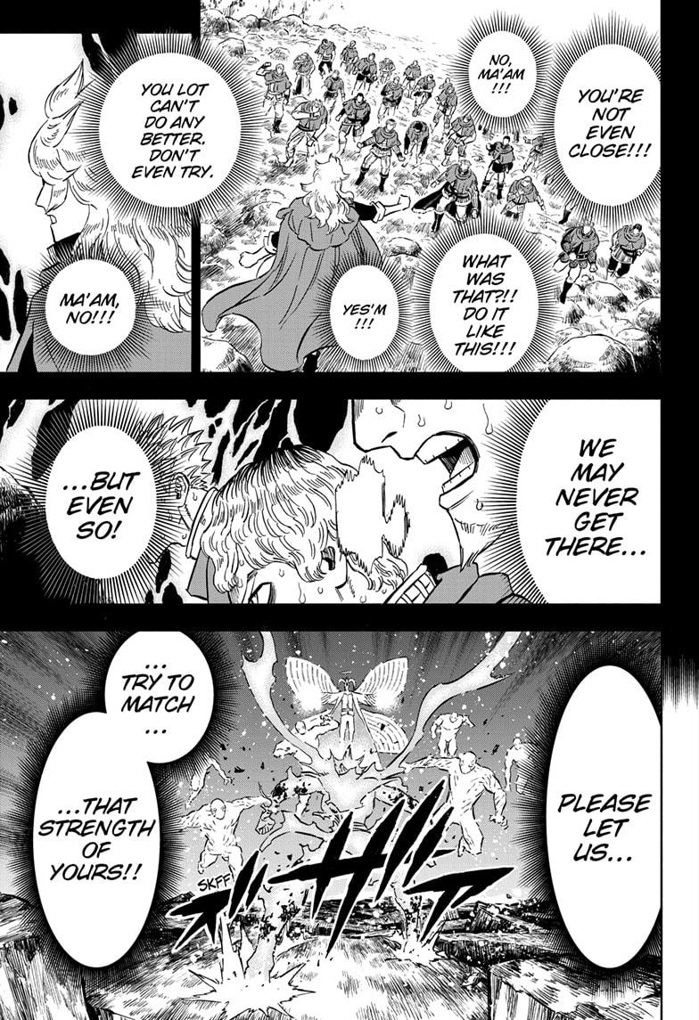 Black Clover, Chapter 371 image 10