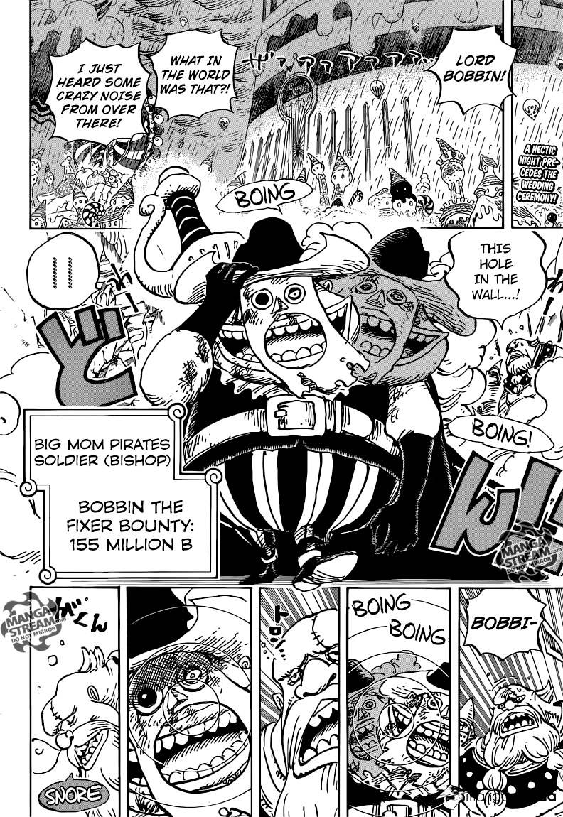 One Piece, chapter 855 image 02