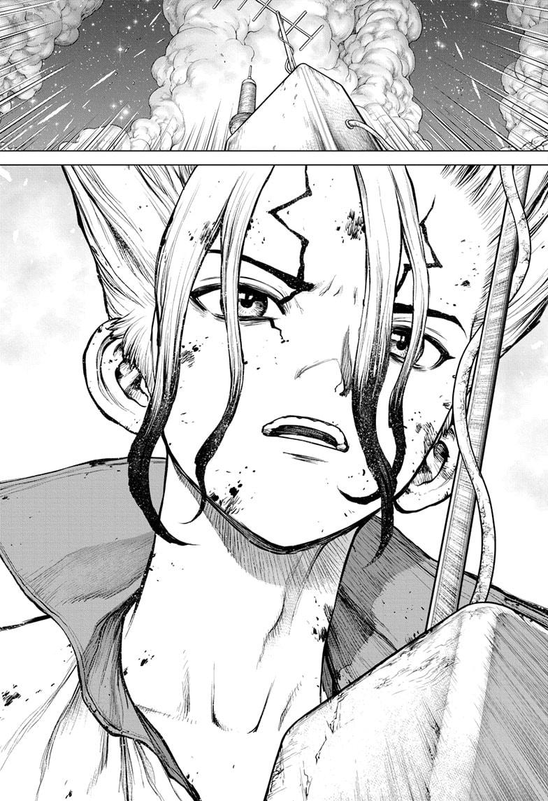 Dr.Stone, Chapter 190 image 15