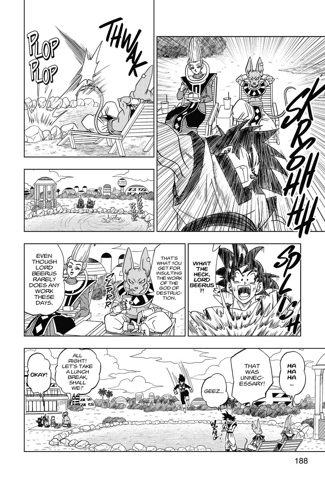  Dragon Ball Super, Chapter 15 image 16