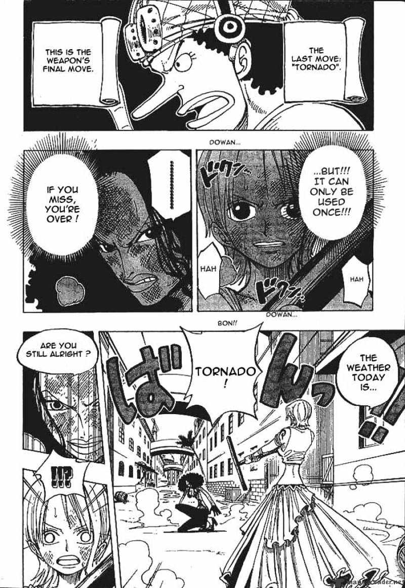 One Piece, chapter 193 image 02