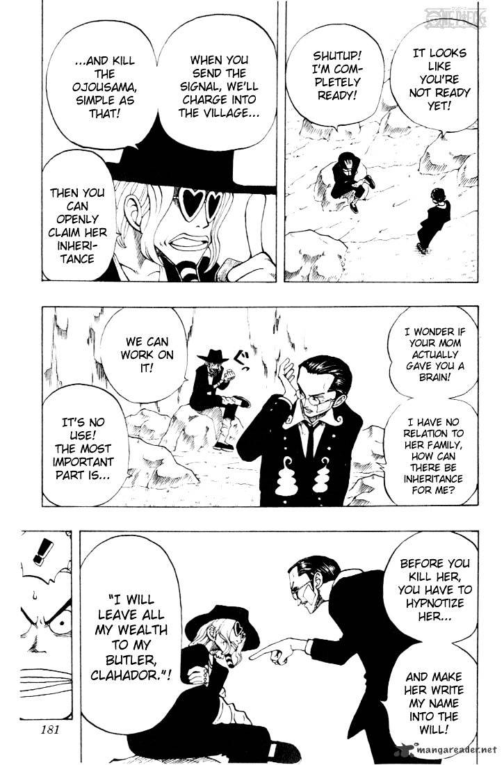 One Piece, chapter 26 image 05