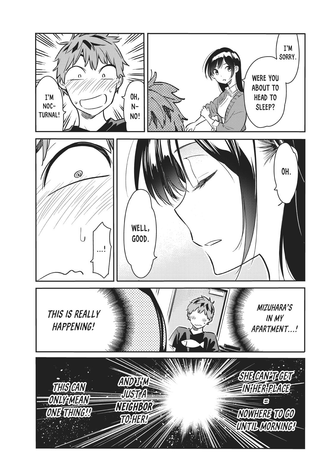 Rent A Girlfriend, Chapter 59 image 11