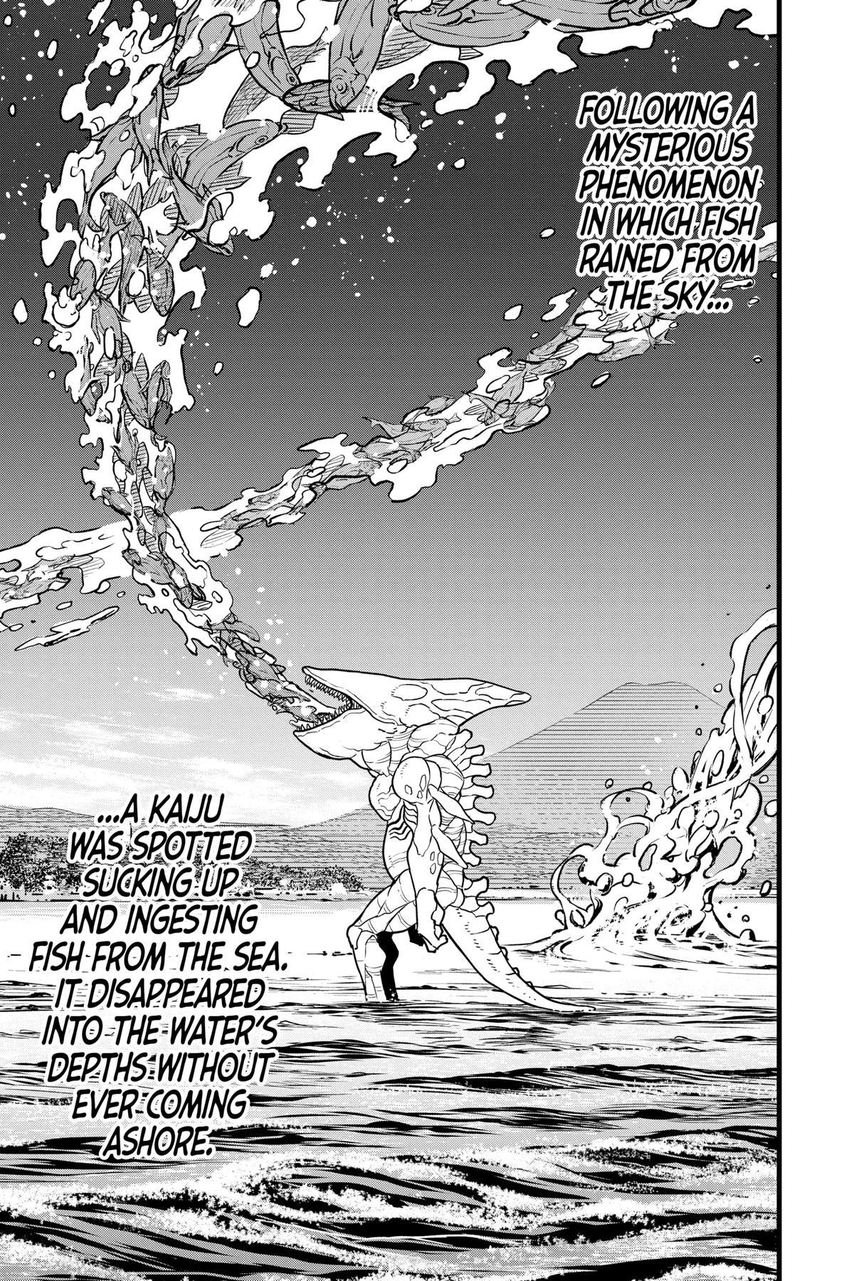 Kaiju No 8, Chapter 68 image 11