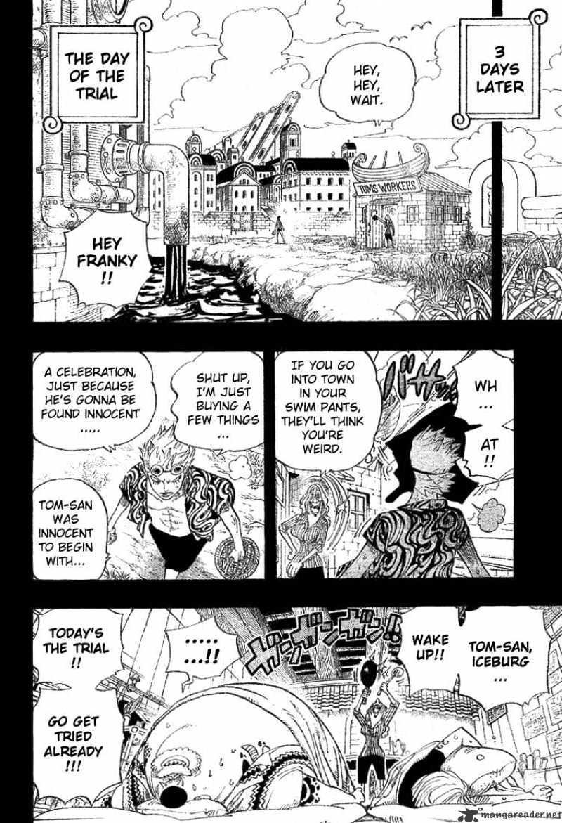 One Piece, chapter 355 image 14